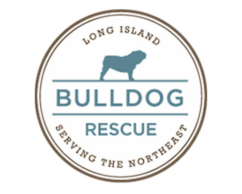 Long Island Bulldog rescue logo